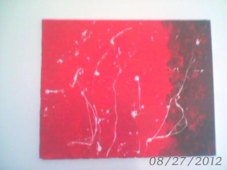 Gerade noch... - Ludmila Dzubina - Array auf Array - Array - Gerade noch... - Ludmila Dzubina - Array auf Array - Array -