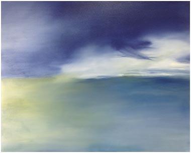 Wolkenhimmel 1 - Iris Schiebener - Array auf Array - Array - Array Wolkenhimmel 1 - Iris Schiebener - Array auf Array - Array - Array