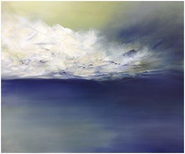 Wolkenhimmel 2 - Iris Schiebener - Array auf Array - Array - Array Wolkenhimmel 2 - Iris Schiebener - Array auf Array - Array - Array