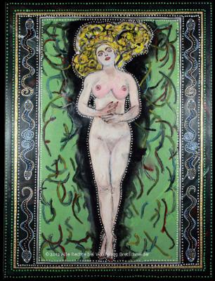 Medusa - Wolfgang Bretschneider - Array auf Array - Array - Array Medusa - Wolfgang Bretschneider - Array auf Array - Array - Array