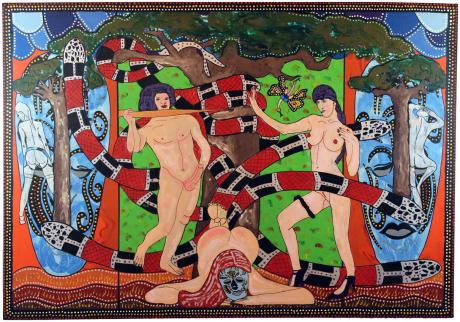 I figli di Adamo alla ricerca del Paradies 2011 - Wolfgang Bretschneider - Array auf Array - Array - Array I figli di Adamo alla ricerca del Paradies 2011 - Wolfgang Bretschneider - Array auf Array - Array - Array