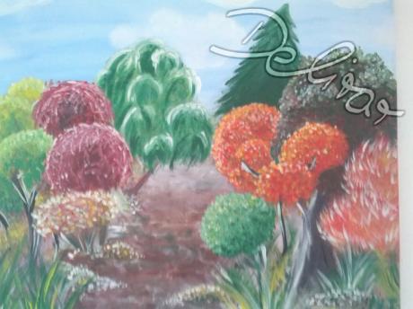 Wald - Maurin Thies - auf - Array - Array Wald - Maurin Thies - auf - Array - Array