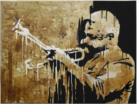 Dizzy Gillespie - Daniel Döbner - Array auf Array - Array - Array Dizzy Gillespie - Daniel Döbner - Array auf Array - Array - Array