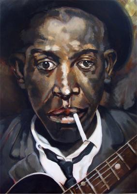 Robert Johnson II - Bernhard Berger - Array auf Array - Array - Array Robert Johnson II - Bernhard Berger - Array auf Array - Array - Array