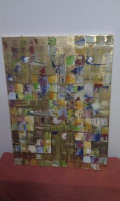 Quadri 1 - Herbert Lieberam - Array auf Array - Array - Quadri 1 - Herbert Lieberam - Array auf Array - Array -