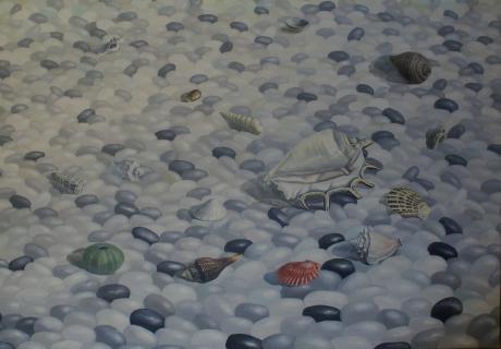 Muscheln - Theo Todorov - Array auf Array - Array - Muscheln - Theo Todorov - Array auf Array - Array -