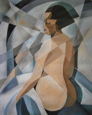 Frau im Bad - Silke Gerfen - Array auf Array - Array - Array Frau im Bad - Silke Gerfen - Array auf Array - Array - Array