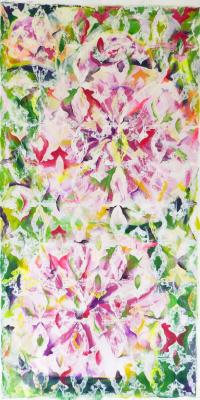 1, 2, 3...Ein Patternprojekt in Malerei !!! - Ina Vonnemann - Array auf Array - Array - Array 1, 2, 3...Ein Patternprojekt in Malerei !!! - Ina Vonnemann - Array auf Array - Array - Array