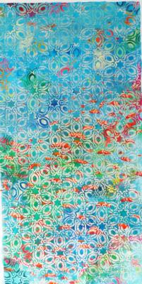 1, 2, 3...Ein Patternprojekt in Malerei !!! - Ina Vonnemann - Array auf Array - Array - Array 1, 2, 3...Ein Patternprojekt in Malerei !!! - Ina Vonnemann - Array auf Array - Array - Array