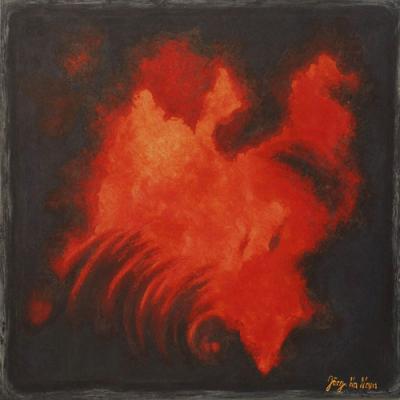 Feuerteufel bei Nacht - Hans Jörg Hamann - auf - Array - Feuerteufel bei Nacht - Hans Jörg Hamann - auf - Array -