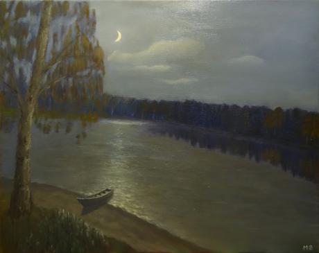 Die Nacht - Vladi Baum - auf Array - Array - Array Die Nacht - Vladi Baum - auf Array - Array - Array