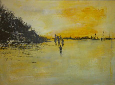 Spaziergang - Marie-Louise van de Wiel - Array auf - Array - Spaziergang - Marie-Louise van de Wiel - Array auf - Array -