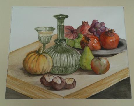 Stillleben - Marie-Louise van de Wiel - Array auf - Array - Stillleben - Marie-Louise van de Wiel - Array auf - Array -