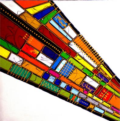 Bunte Spur - Marcus Rinne - Array auf Array - Array - Array Bunte Spur - Marcus Rinne - Array auf Array - Array - Array