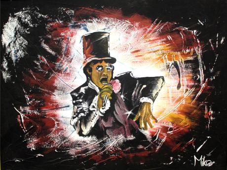 Mick Jagger1 - mike . mairhofer - Array auf Array - Array - Mick Jagger1 - mike . mairhofer - Array auf Array - Array -