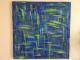 --- - Andreas Dirksen - Acryl auf - Abstrakt - --- - Andreas Dirksen - Acryl auf - Abstrakt -
