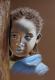 Ethiopian Child - Renate Dohr - Pastell auf Papier - Kinder - Figuration Ethiopian Child - Renate Dohr - Pastell auf Papier - Kinder - Figuration