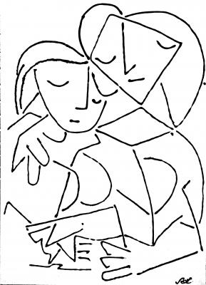 Schwestern - Adrian van Lönneberga - Array auf - Array - Schwestern - Adrian van Lönneberga - Array auf - Array -