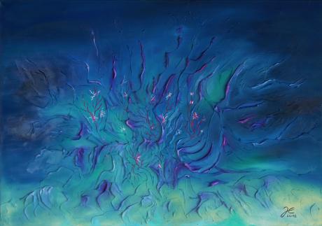 Journey to another world - Jens Eberhardt - Array auf Array - Array - Array