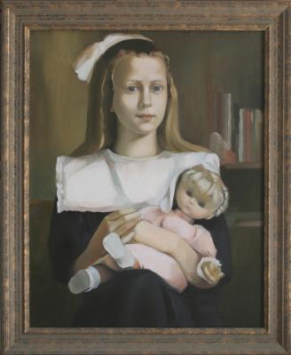 Hanny m. Puppe - lili gräfenstein - auf Array - - Array Hanny m. Puppe - lili gräfenstein - auf Array - - Array