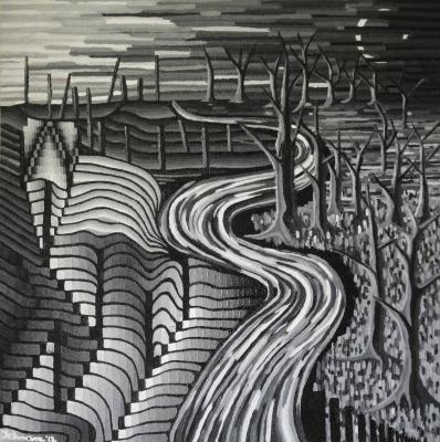 Niger Delta - Frank Schwarz - Array auf Array - Array - Array Niger Delta - Frank Schwarz - Array auf Array - Array - Array