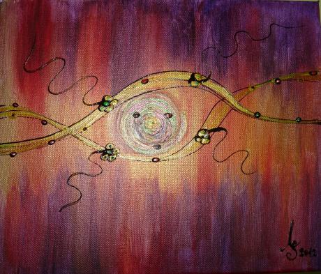 Kraft der Liebe - Aleksandra Schoenfeld - Array auf Array - Array - Kraft der Liebe - Aleksandra Schoenfeld - Array auf Array - Array -