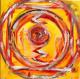 Pleyadenmandala - Helene Hohmann - Acryl auf - Mystik - Pleyadenmandala - Helene Hohmann - Acryl auf - Mystik -