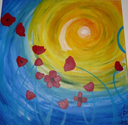 In Richtung der Sonne - Aleksandra Schoenfeld - Array auf Array - Array - Array In Richtung der Sonne - Aleksandra Schoenfeld - Array auf Array - Array - Array