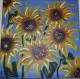 Sonnenblume - Aleksandra Schoenfeld - Acryl auf Leinwand - Sonnenblumen-Freude-Harmonie-Stärke - Sonnenblume - Aleksandra Schoenfeld - Acryl auf Leinwand - Sonnenblumen-Freude-Harmonie-Stärke -