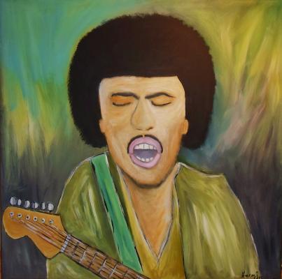 Rock Gitarre - Andreas Hermsdorf - Array auf Array - - Array Rock Gitarre - Andreas Hermsdorf - Array auf Array - - Array