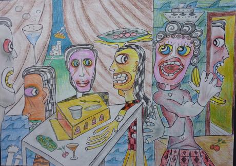 Zeitvertreib - Herbert Anton Fuler - Array auf Array - - Array Zeitvertreib - Herbert Anton Fuler - Array auf Array - - Array