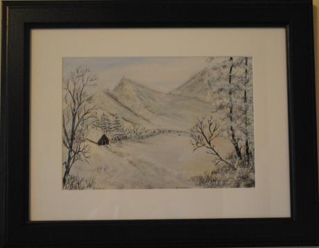 Winterlandschaft - Monika Urban - Array auf Array - Array - Winterlandschaft - Monika Urban - Array auf Array - Array -