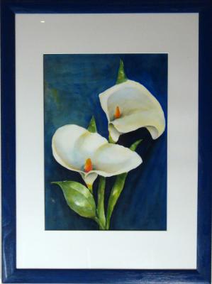 Calla - Monika Messerschmidt - Array auf Array - Array - Array Calla - Monika Messerschmidt - Array auf Array - Array - Array