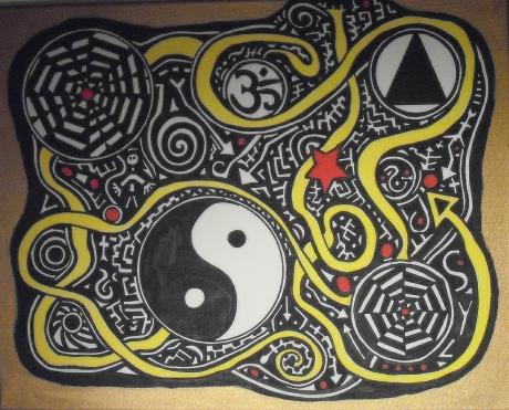 Neues Kunstwerk - Abhirama Voller Freude - auf - - Neues Kunstwerk - Abhirama Voller Freude - auf - -