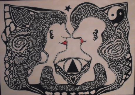 Neues Kunstwerk - Abhirama Voller Freude - auf - - Neues Kunstwerk - Abhirama Voller Freude - auf - -