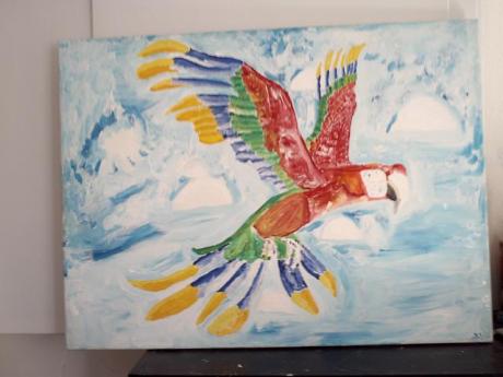 papagei - markus schmalzried - auf - Array - papagei - markus schmalzried - auf - Array -