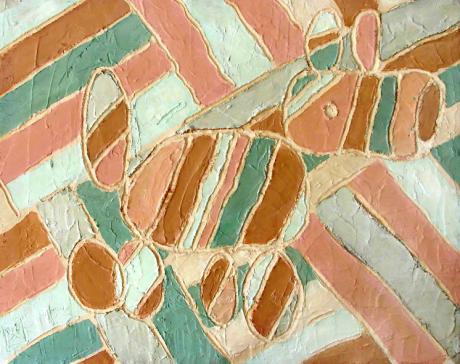 Esel im Verbandstarn - Markus Johne - Array auf Array - Array - Array Esel im Verbandstarn - Markus Johne - Array auf Array - Array - Array