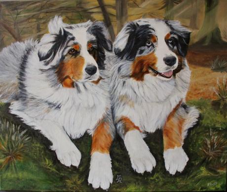 Joy und Sally - Georg Rataj - Array auf Array - Array - Array Joy und Sally - Georg Rataj - Array auf Array - Array - Array