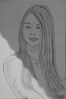 Portraits 012-005 - Carlos Rebell - Array auf Array - Array - Portraits 012-005 - Carlos Rebell - Array auf Array - Array -