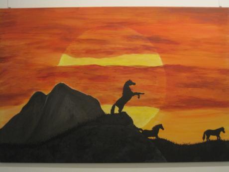 Freiheit - Sandra Schön - Array auf - - Freiheit - Sandra Schön - Array auf - -