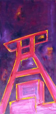 Zollverein Schacht 12 - Anne Hermanski - Array auf Array - Array - Array Zollverein Schacht 12 - Anne Hermanski - Array auf Array - Array - Array