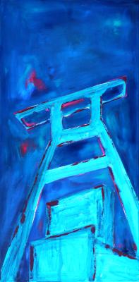 Zollverein Schacht 12 - Anne Hermanski - Array auf Array - Array - Array Zollverein Schacht 12 - Anne Hermanski - Array auf Array - Array - Array