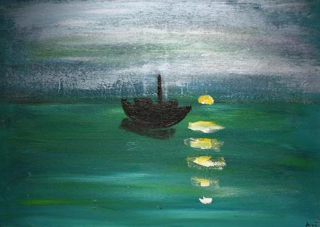 Fischer im Meer - Helene + Mario Wohlfahrt - Array auf Array - Array - Array Fischer im Meer - Helene + Mario Wohlfahrt - Array auf Array - Array - Array