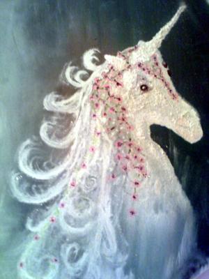 Einhorn - Doris Sylke Schapitz - Array auf Array - Array - Array Einhorn - Doris Sylke Schapitz - Array auf Array - Array - Array