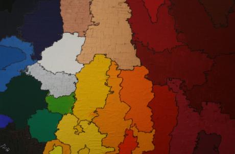 Geographie - Helene + Mario Wohlfahrt - Array auf Array - Array - Array Geographie - Helene + Mario Wohlfahrt - Array auf Array - Array - Array