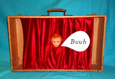 Buuh,hier bin ich - Andreas Hermsdorf - auf - - Buuh,hier bin ich - Andreas Hermsdorf - auf - -