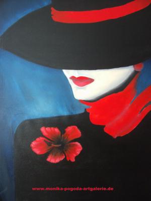 LADY in Schwarz - Monika Pogoda - Array auf Array - Array - Array LADY in Schwarz - Monika Pogoda - Array auf Array - Array - Array