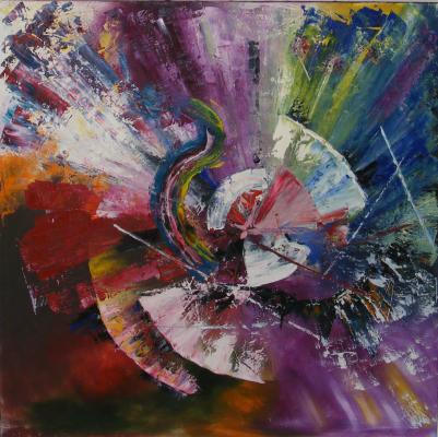 Neues Kunstwerk - Tanja Weizel - auf - - Neues Kunstwerk - Tanja Weizel - auf - -