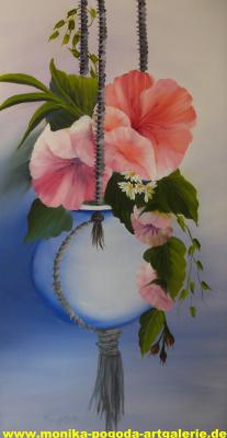 BLUMENAMPEL - Monika Pogoda - Array auf Array - Array - Array BLUMENAMPEL - Monika Pogoda - Array auf Array - Array - Array