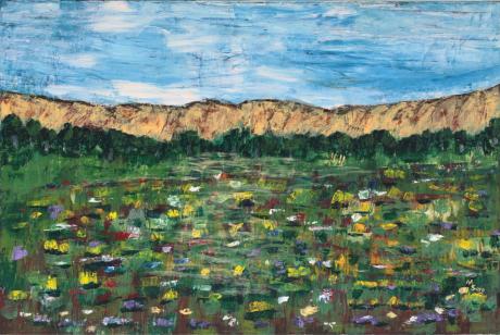 Provence - Maritta Sorg -  auf Array - Array - Array